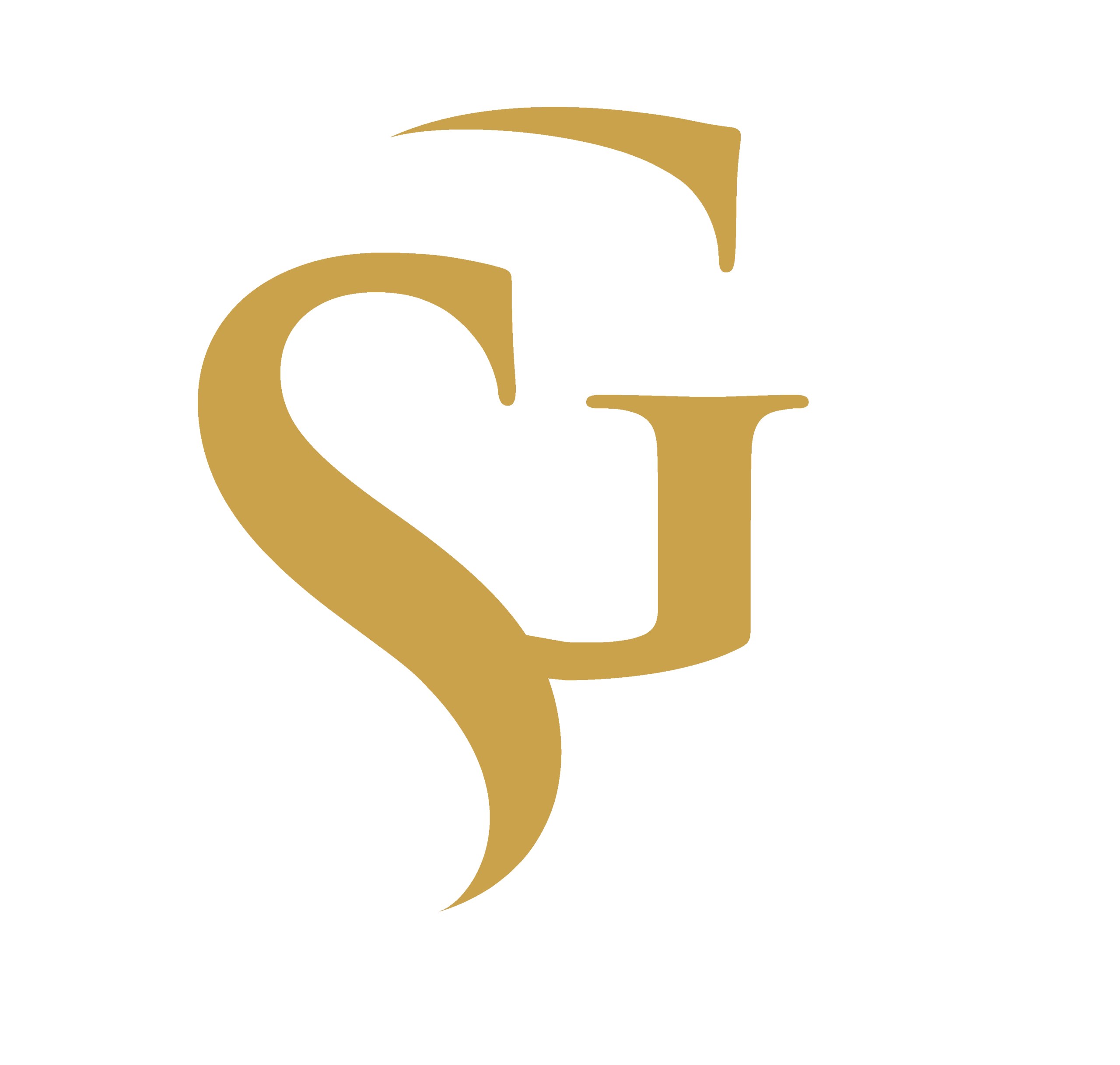 Sherwin Gardner SG monogram